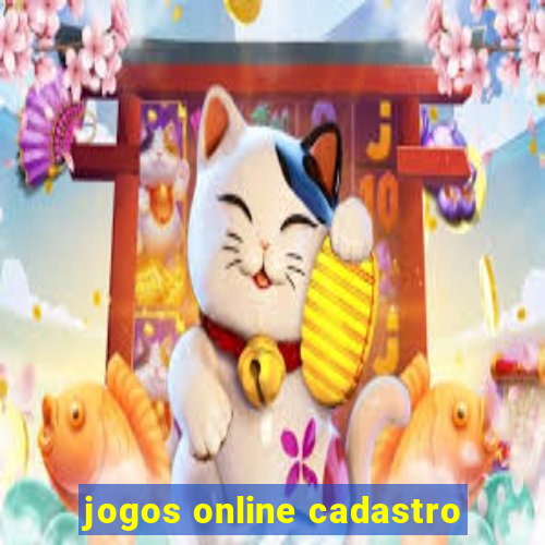 jogos online cadastro